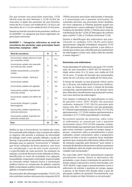 Versão completa em PDF - Escola de Enfermagem - UFMG