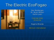 The Electric EcoFogao - BioEnergy Discussion Lists