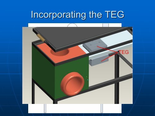 The Electric EcoFogao - BioEnergy Discussion Lists