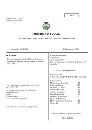 Proposta transattiva del Sig. Delvino Sergio, per risarcimento danni ...