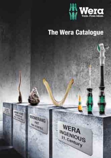 Wera Tools Catalogue - Core Tool Technologies