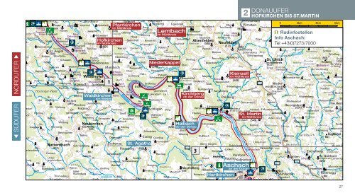 schifffahrt wachau willkommen -lich radfahrer