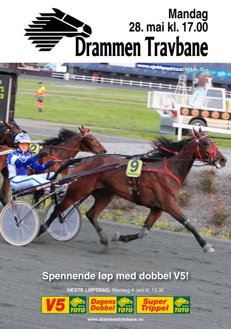 2 - Drammen Travbane
