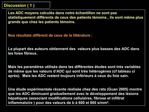 L'hÃ©patopathie chronique fibrosante