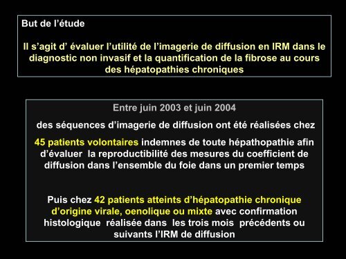 L'hÃ©patopathie chronique fibrosante