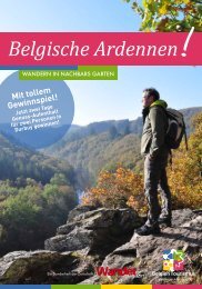 Belgische Ardennen