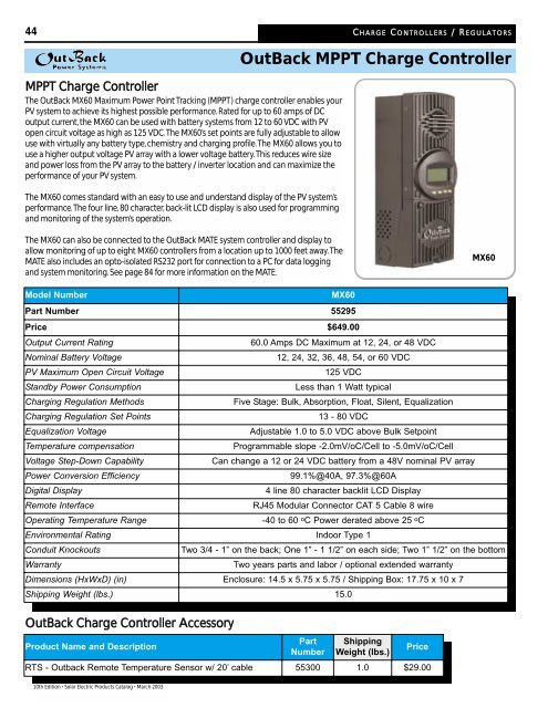Solar Charge Controllers 1.pdf - OkSolar.com