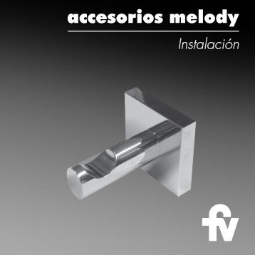 accesorios melody - Fv