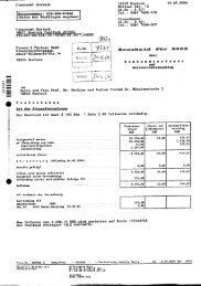 Steuerbescheid 2002, eingestellt 28.5.2004 - von Mathias Freund