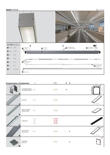 PROLICHT-Idaho-Suspended-System - Light Project