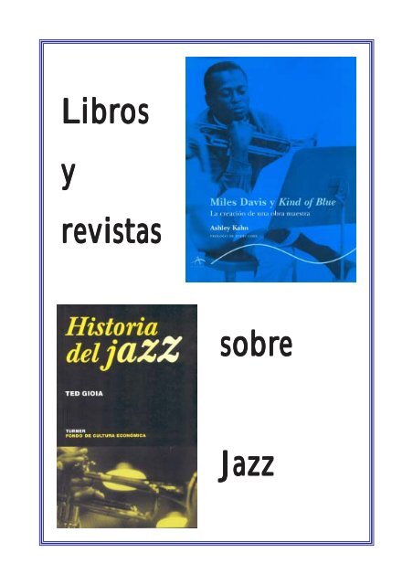 Especial Jazz