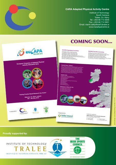 Issue 7 | July 2011 - Get Ireland Active