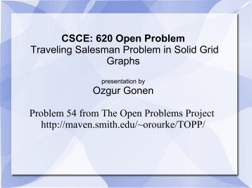 Traveling Salesman Problem in Solid Grid Graphs