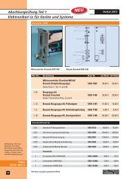 Herbst - FELTRON Elektronik - ZEISSLER