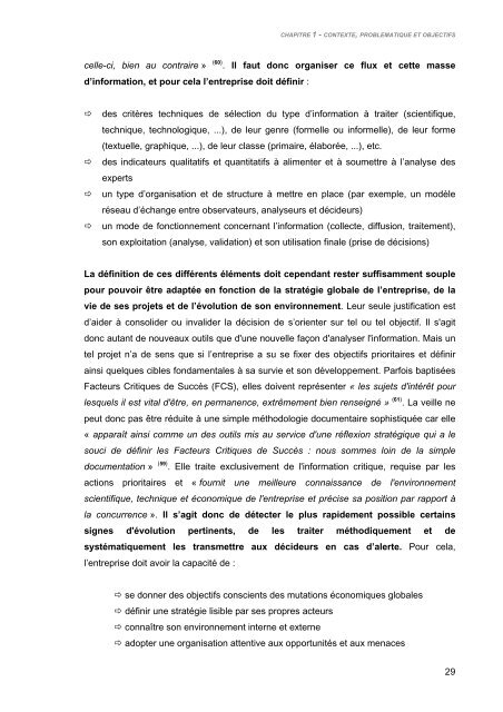 Tableau 15 JOPAL : répartition des sous-classes les ... - Luc Quoniam