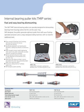 Download Bearing Inner Race Puller Tool