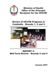 View Report 2. - Ministry of Health