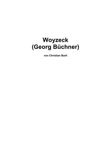 Woyzeck - Georg BÃ¼chner.pdf - bartlweb