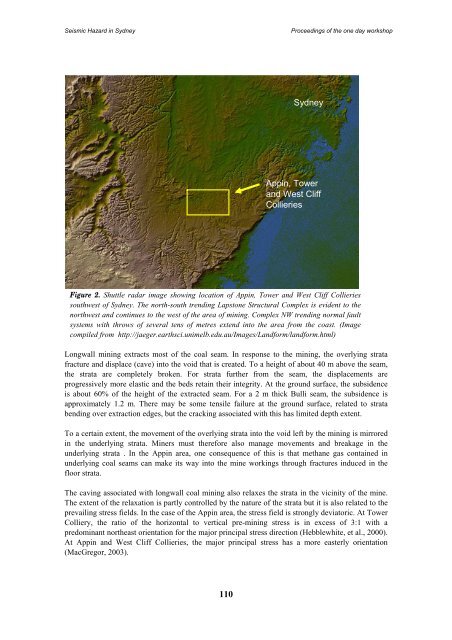 Landslides in the Sydney Basin - Geoscience Australia