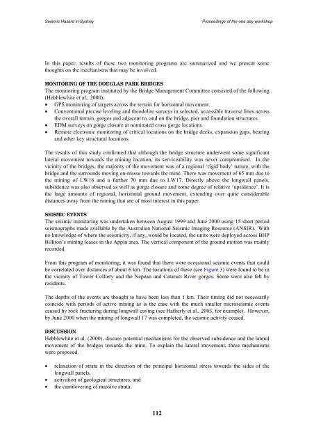 Landslides in the Sydney Basin - Geoscience Australia