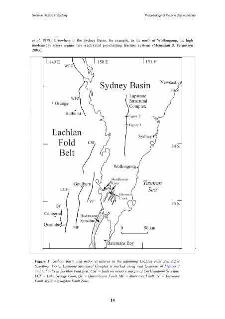Landslides in the Sydney Basin - Geoscience Australia