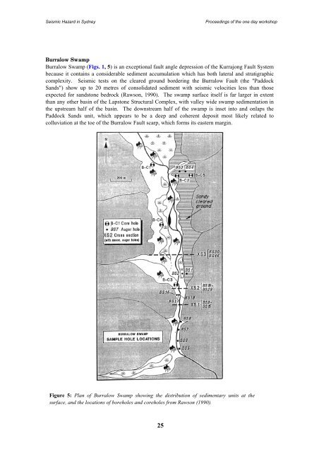 Landslides in the Sydney Basin - Geoscience Australia