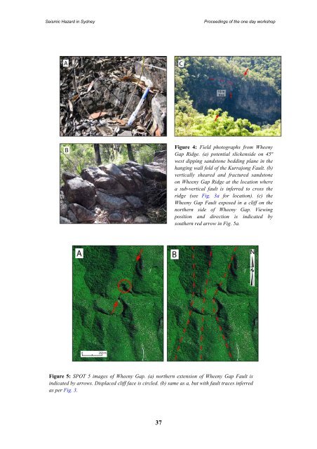 Landslides in the Sydney Basin - Geoscience Australia