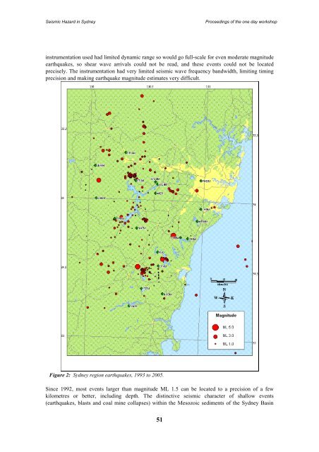 Landslides in the Sydney Basin - Geoscience Australia