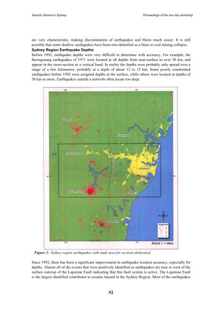 Landslides in the Sydney Basin - Geoscience Australia