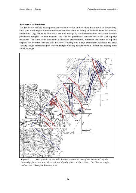 Landslides in the Sydney Basin - Geoscience Australia