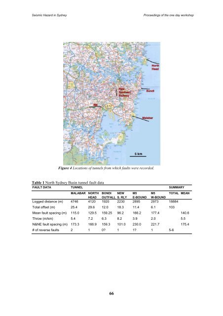 Landslides in the Sydney Basin - Geoscience Australia