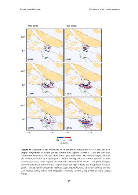 Landslides in the Sydney Basin - Geoscience Australia