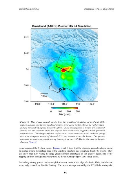 Landslides in the Sydney Basin - Geoscience Australia