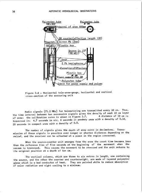 automatic collection and transmission of ... - E-Library - WMO