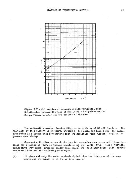 automatic collection and transmission of ... - E-Library - WMO