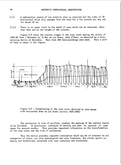 automatic collection and transmission of ... - E-Library - WMO