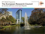 European Research Council