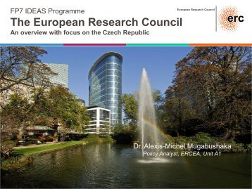 European Research Council