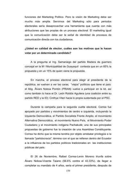 SISTEMA DE POSGRADO TESIS FINAL Previa a la obtenciÃ³n del ...