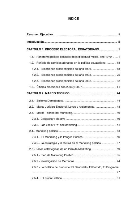 SISTEMA DE POSGRADO TESIS FINAL Previa a la obtenciÃ³n del ...