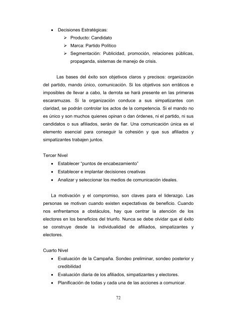 SISTEMA DE POSGRADO TESIS FINAL Previa a la obtenciÃ³n del ...