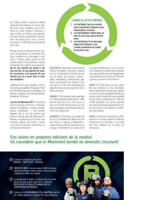 REVISTA - Institut MetropolitÃƒÂ  del Taxi