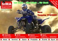 SiMA Quad & ATV - SuzukiLTZ400.de