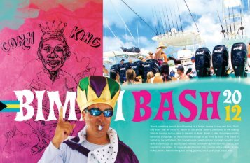 Bimini Bash Article - SeaVee Boats