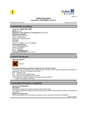 NewV Flex CRS - Stehlin Hostag UK