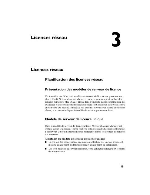 Licences d'Autodesk - Exchange