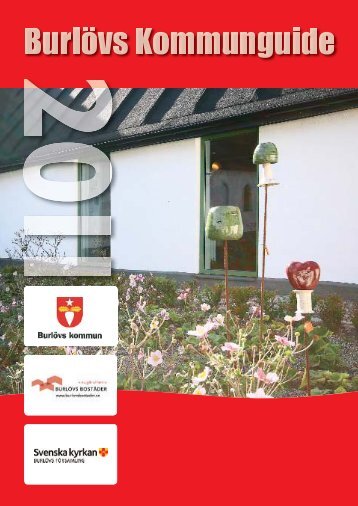 Burlöv Kommunguide 2011.pdf - Burlövs kommun