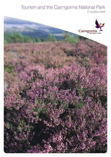 Tourism and the Cairngorms National Park