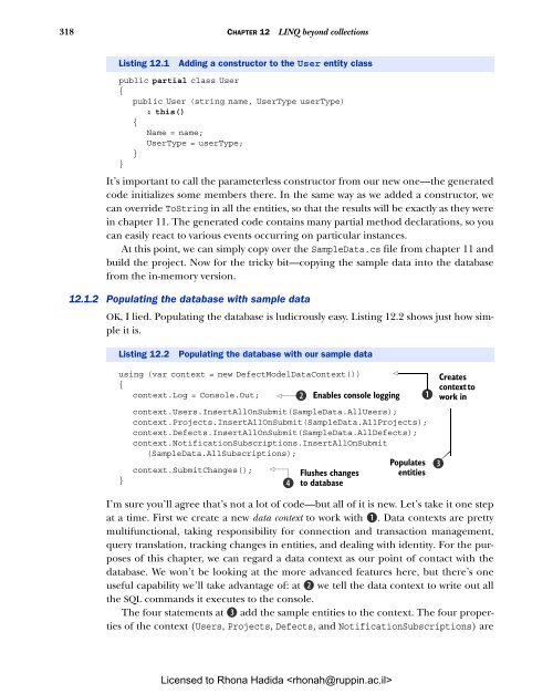 C# in Depth