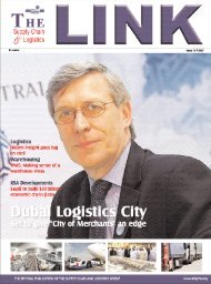 Link Magazine 19 - SCLG